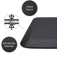 thumbnail image 3 of AnthroDesk Premium Anti-Fatigue Mat for Sit Stand Desks (Regular, Large, and Extra-Large), 3 of 7
