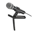 thumbnail image 1 of Audio-Technica USB Cardioid Dynamic USB/XLR Microphone, 1 of 4
