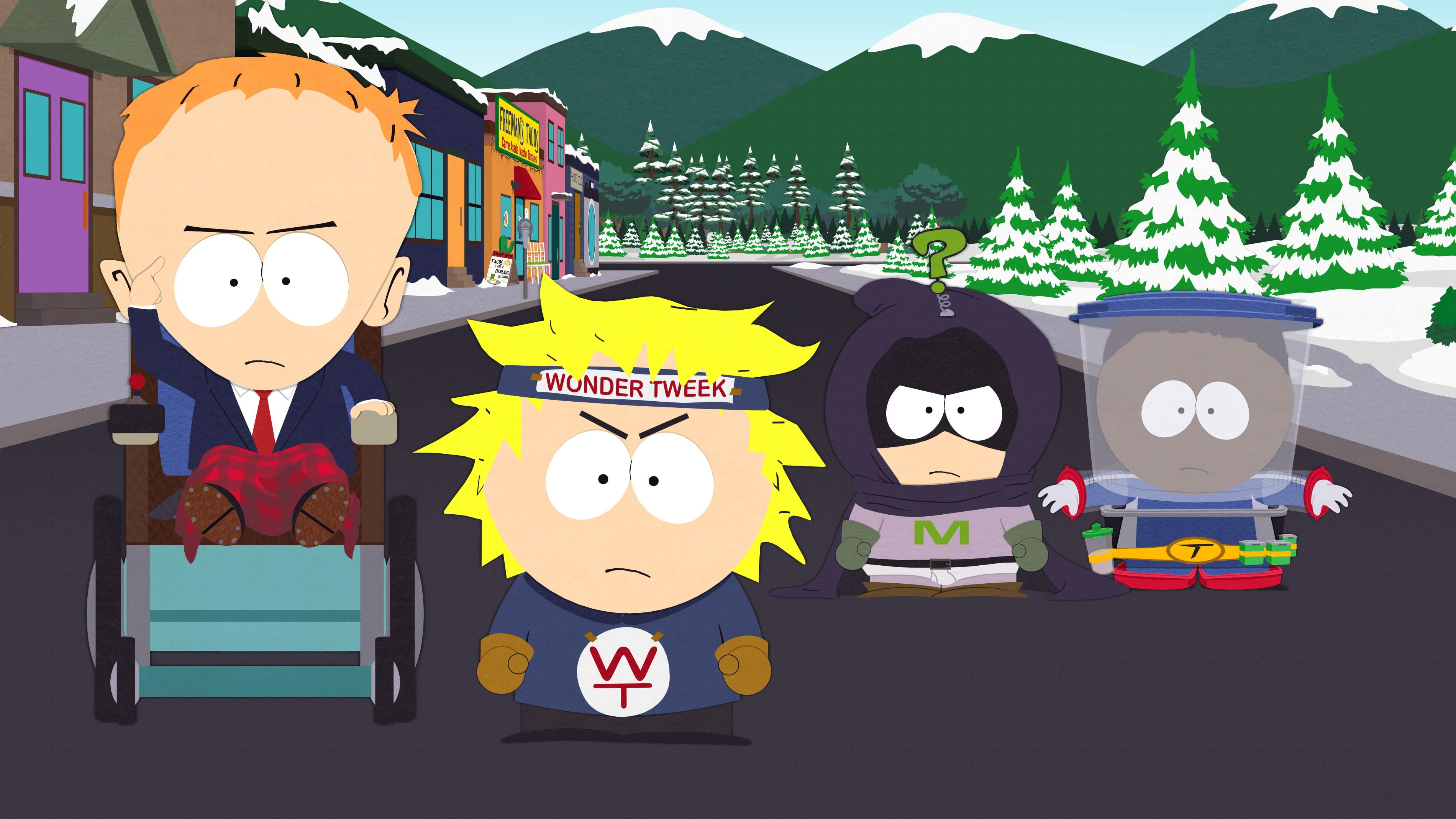 South Park The Fractured But Whole Day 1 Edition Ubisoft