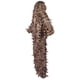 thumbnail image 1 of Traje Ghillie ANGGREK marrón Conjunto de Chaquetas y Pantalones de hoja 3D, 1 of 8