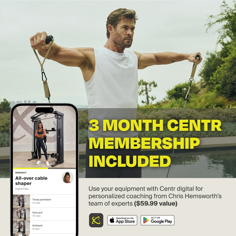 Gym 3-Month Membership