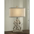 thumbnail image 2 of Crestview Lewiston Set of 2 Table Lamp In Resin Finish CVAVP007, 2 of 2