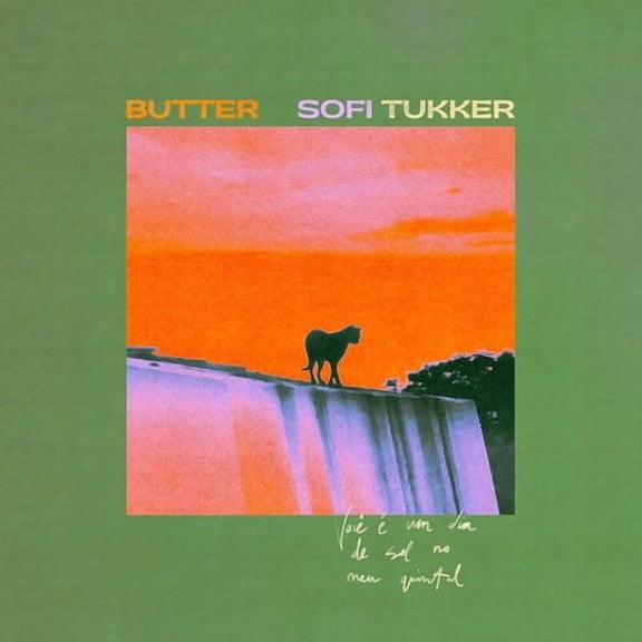 Sofi Tukker - butter - Music & Performance - Vinyl