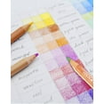 thumbnail image 4 of COLOUR BLOCK 24pc Colored Pencil Set: Premium Cedar Handle, Vinyl Eraser, Sharpener in Tin Box, 4 of 4