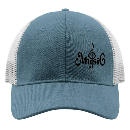 Glitter Baseball Hats Little Country Little Hood MUSICIANS Embroidery Dad Caps for Men Trendy Adjustable for Fishing