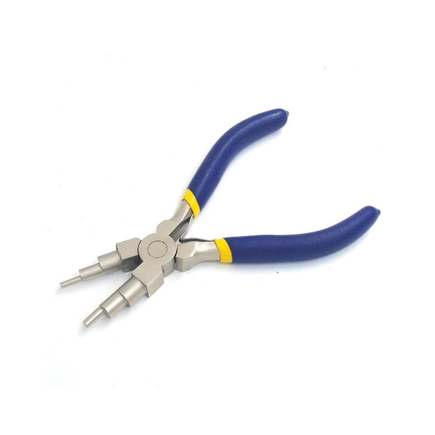Riwesomey Alicates para romper vidrio, recortador de vidrios planos de alta resistencia resistente al desgaste, herramienta práctica para envolver alambre Herramientas y ferretería Riwesomey TO009562-00