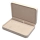 thumbnail image 1 of Caja de Joyería de Madera Fernando Terciopelo Beige, 1 of 5