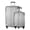 Silver, variant on Luggage Nimbus 5.0 24" Hardside 8-Wheel Medium Check-In Expandable Spinner with TSA Lock