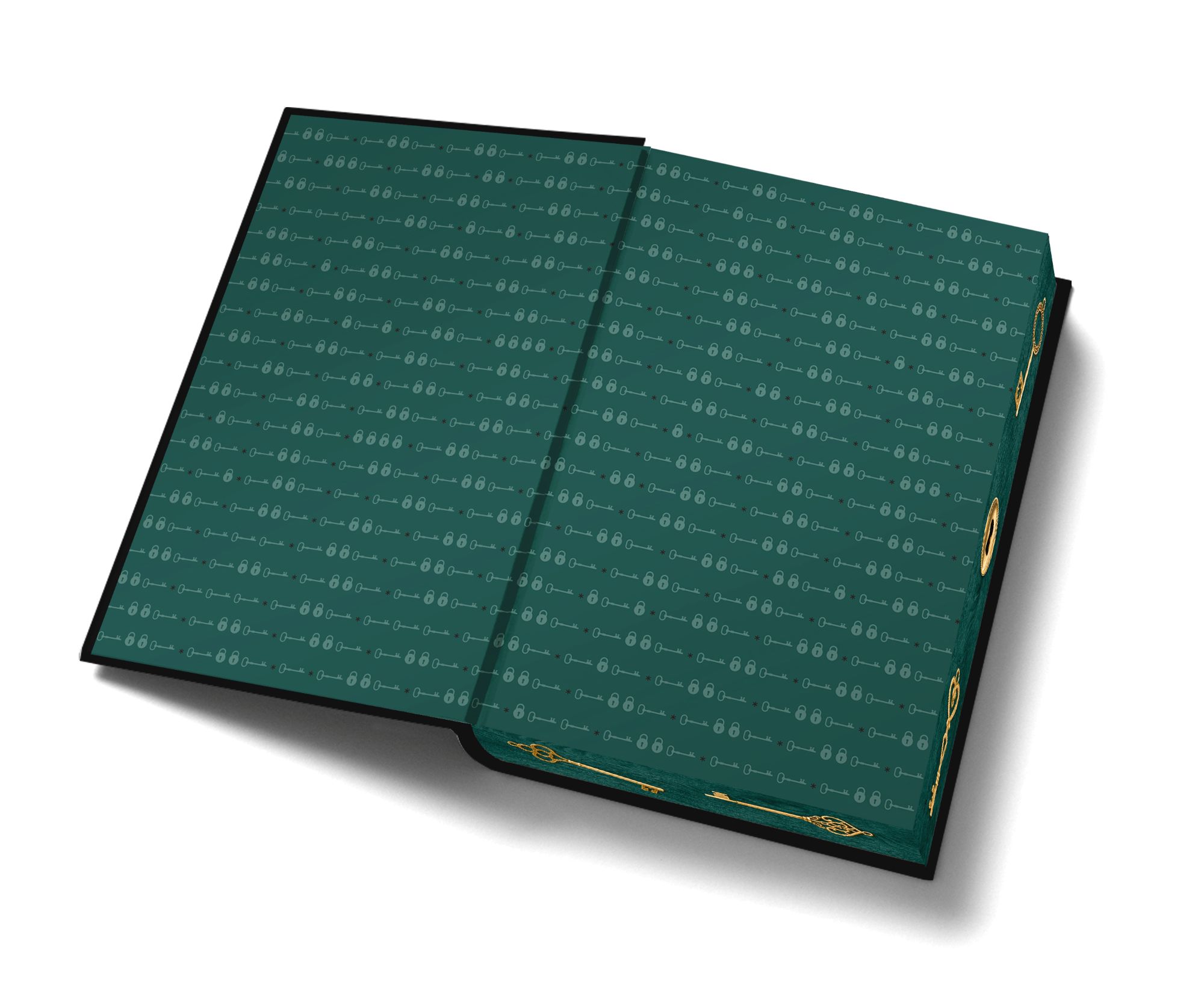 The Escape Game- Signed Edition (Hardcover)