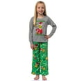 thumbnail image 3 of Dr. Seuss The Grinch Boys' Dear Santa, I Can Explain Kids Pajama Lounge Sleep Set, 3 of 6