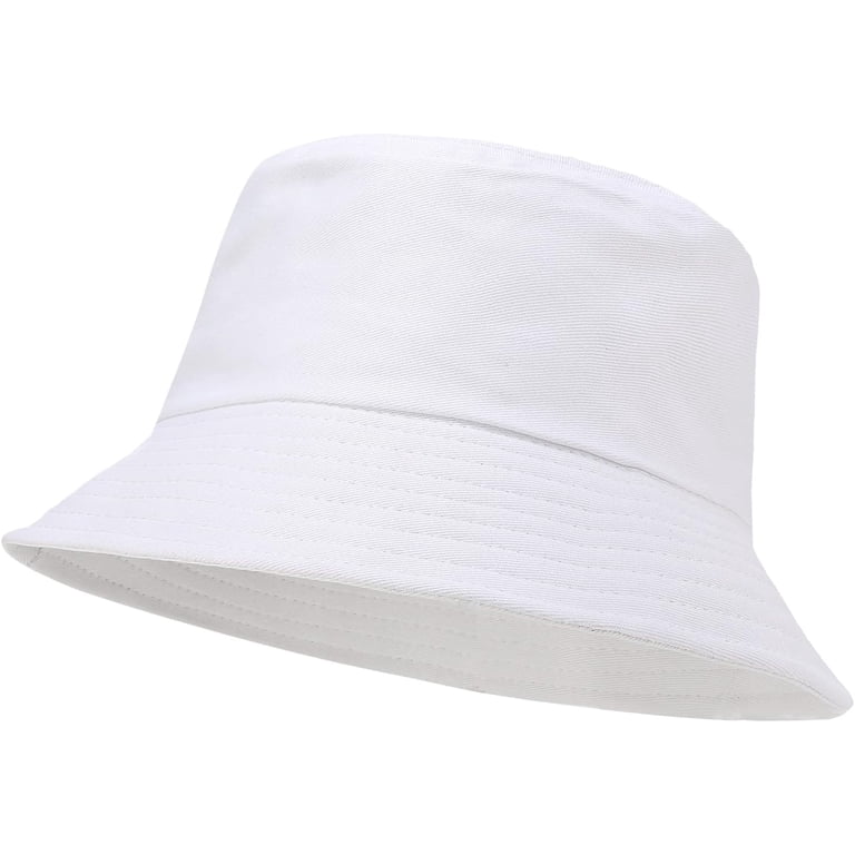 3 Packs Unisex Athletic Bucket Hat Solid Colors Sun Hat with  display picture 3