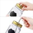 thumbnail image 3 of 42 Piece Wide Mouth Canning Rings - Golden Mason Jar Lids (42 Pcs), 3 of 7