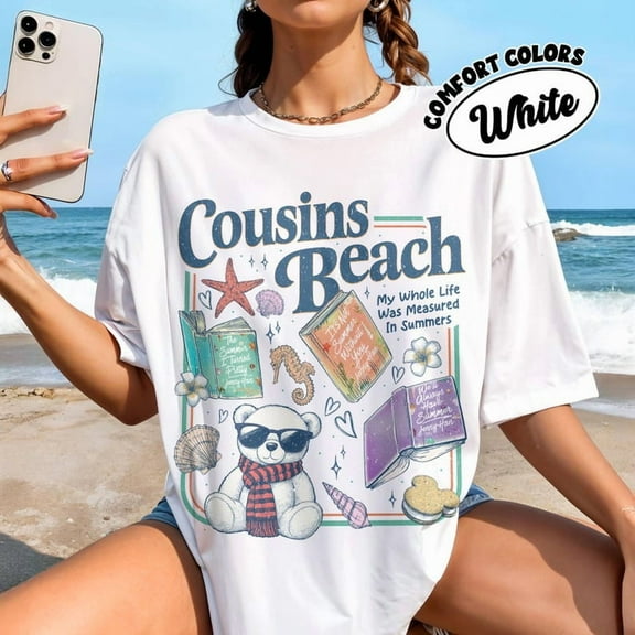 Summer I Turned Pretty Cousins Beach Shirt , We Will Always Have Summer, Team Conrad Belly Jeremiah Tee, Movie Fan
