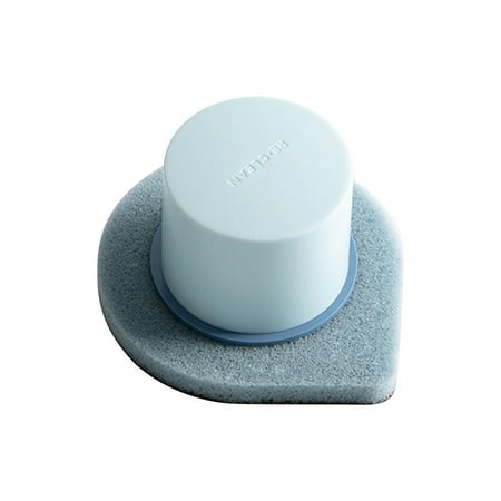 

Soap Pads Bottle Washer Soap Sponge Kitchen Pot Brush With Handle Reusable And Washable Eraser Cleaner Removal Tool Sink Pot Dish Scrubber Bathroom Decontamination Cleaning Brush Wall Mop