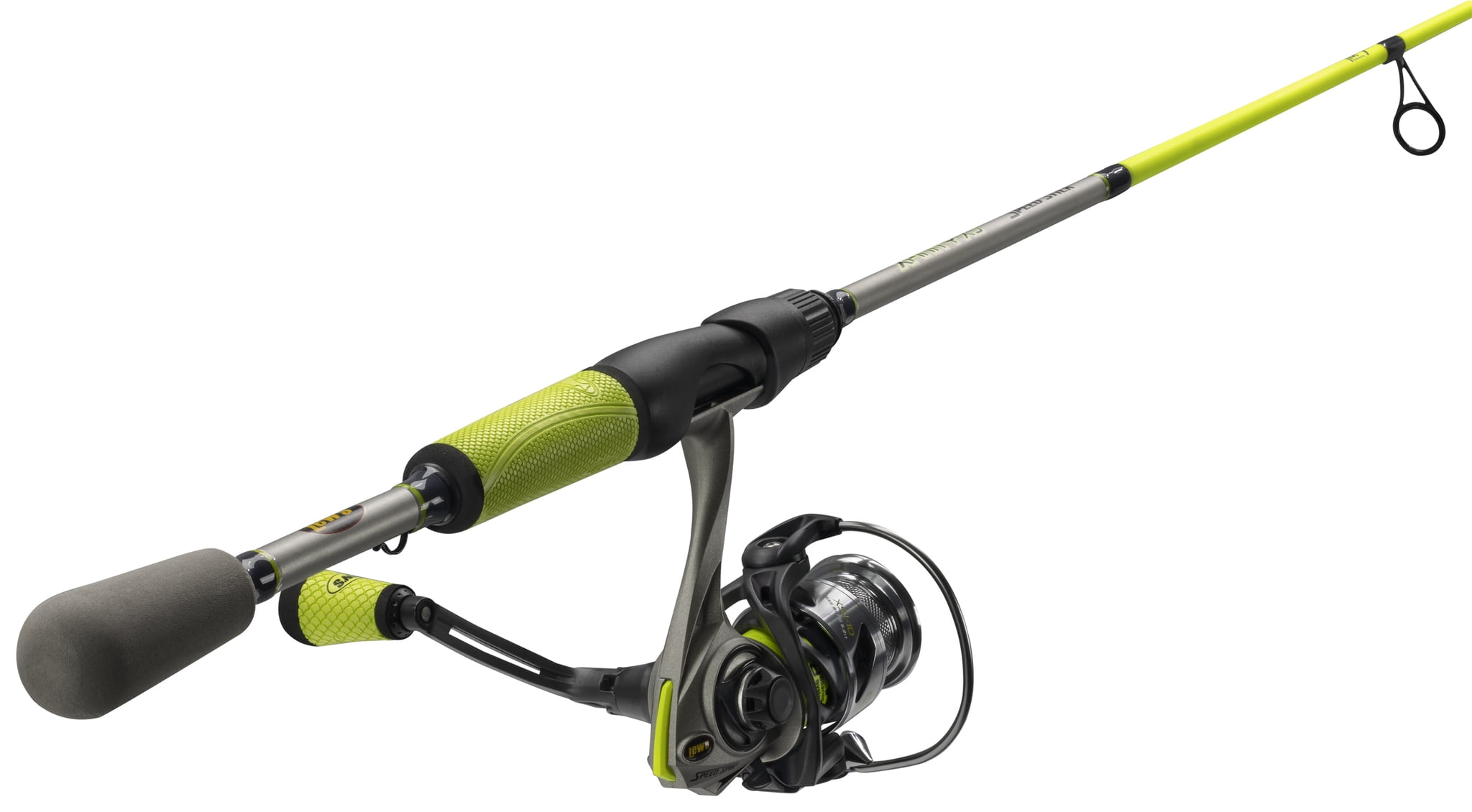 Lew's Xfinity XJ 6' Medium Action Spinning Fishing Rod and Reel Combo