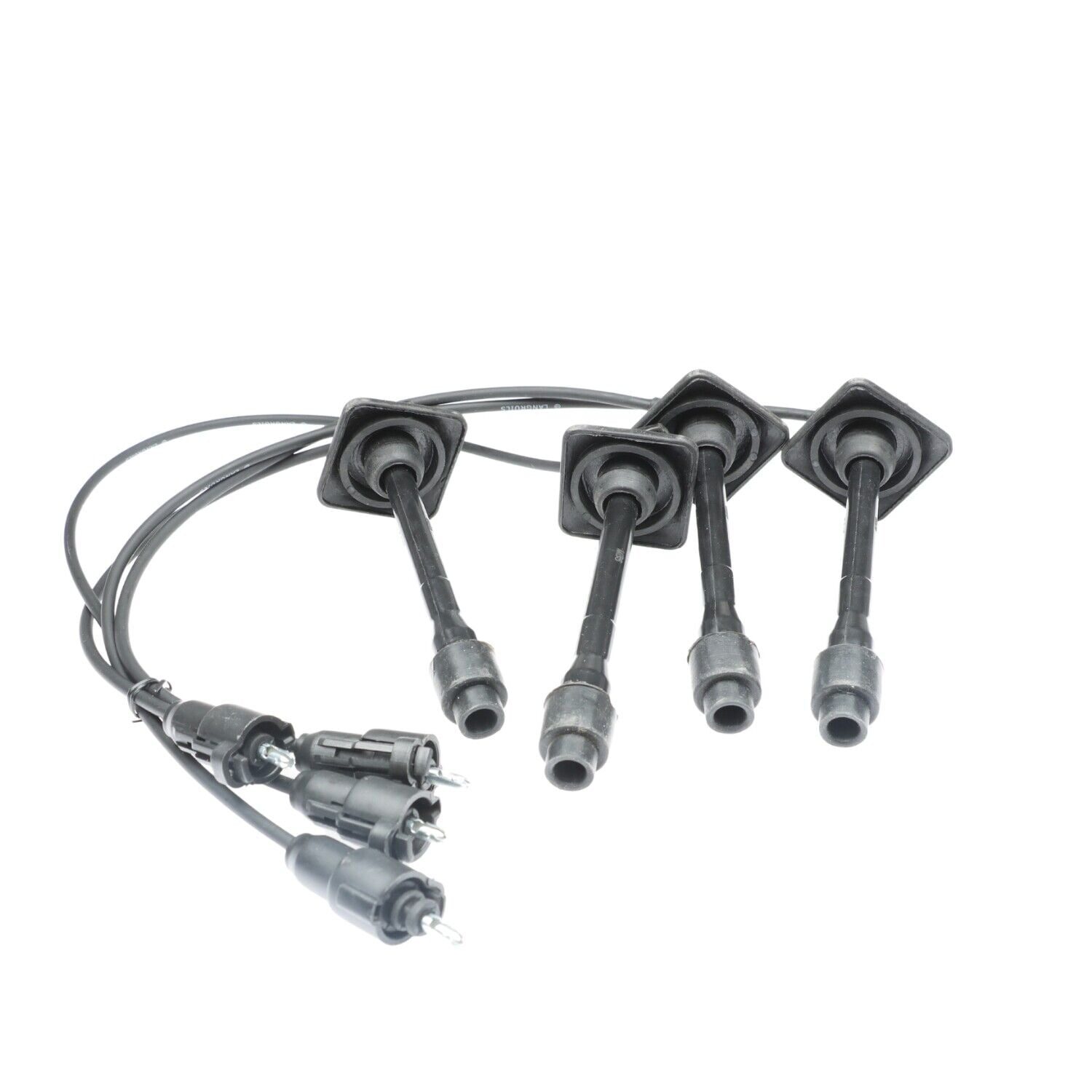 4Pcs Spark Plug Wire Set Ignition Cable for Toyota Camry 19972001 Rav4