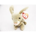 thumbnail image 6 of Ty Beanie Baby: Nibbly the Bunny | Stuffed Animal | MWMT, 6 of 6