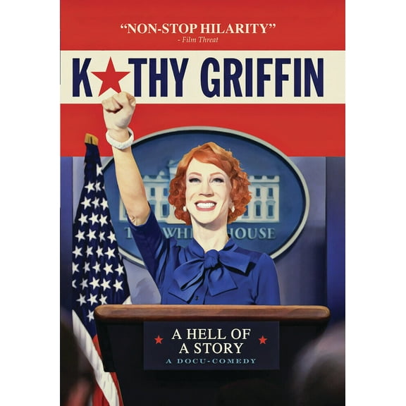 Kathy Griffin: A Hell Of A Story
