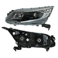 thumbnail image 1 of Faro Principal Br-V 2018 A 2019 Honda LADO CONDUCTOR C/luz día C/motor TYC ., 1 of 4