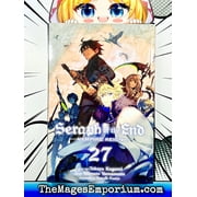 Seraph of the End Seraph of the End, Vol. 27: Vampire Reign, Book 27, (Paperback)