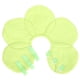 thumbnail image 1 of Collar cónico ajustable para mascotas, suave y protector para la recuperación de heridas, para gatos y perros, color verde, talla L 35-38 cm, 1 of 14
