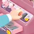 thumbnail image 3 of Arcade Claw Game Machine Toy Claw Machine Arcade Claw Game Machine Toy Crane Machines Toy (Pink), 3 of 10