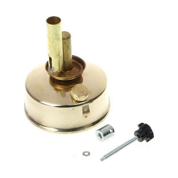Brass Alcohol Lamp Blow for Burner Torch Alcohol Blast Lab Equipment Heating 150