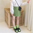 thumbnail image 4 of xiaxaixu Toddler Kid Short Tube Socks Candy Color Ankle Non-Slip Grips Socks Breathable Crew Socks, 4 of 7