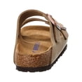 thumbnail image 3 of Birkenstock Arizona Soft Footbed Leather Sandal, 35, 3 of 4
