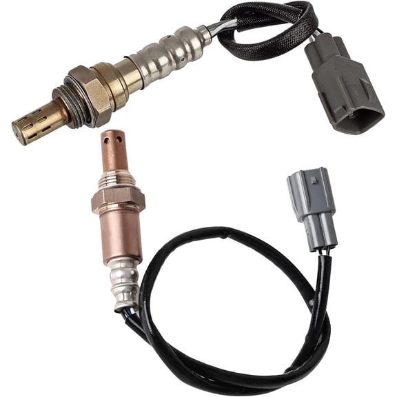 1 Pair Oxygen Sensor for Fit 05 Toyota Avalon 3.5L 2Pcs Left Side 234-9041 234-4064