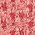 thumbnail image 1 of Ahgly Company Machine Washable Indoor Square Transitional Ruby Red Area Rugs, 5' Square, 1 of 7