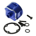 thumbnail image 2 of Carcasa RC Baoblaze 1/8 Escala RC Crawler Accs Azul Caja de diferencial RC, 2 of 8