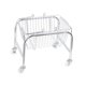 thumbnail image 3 of Organizador de carritos, carrito utilitario, estante para frutas, carrito de almacenamiento de cocina multifuncional, carrito de servicio para cocina, Rueda de PP, 3 of 8
