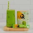 thumbnail image 5 of Maeda-en Re-Q Matcha Latte Green Tea Powder 7 Packets Japanese Origin Hot or Iced Drink Creamy Flavor Individually Wrapped, 5 of 6