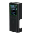 thumbnail image 2 of Cordless Tire Inflator Portable Air Compressor Cordless Mini Electric USB Handheld Pump for Car Motorcycle Bike Ball Inflatables Auto Shut-Off with Digital Pressure Gauge LED Light, 2 of 5
