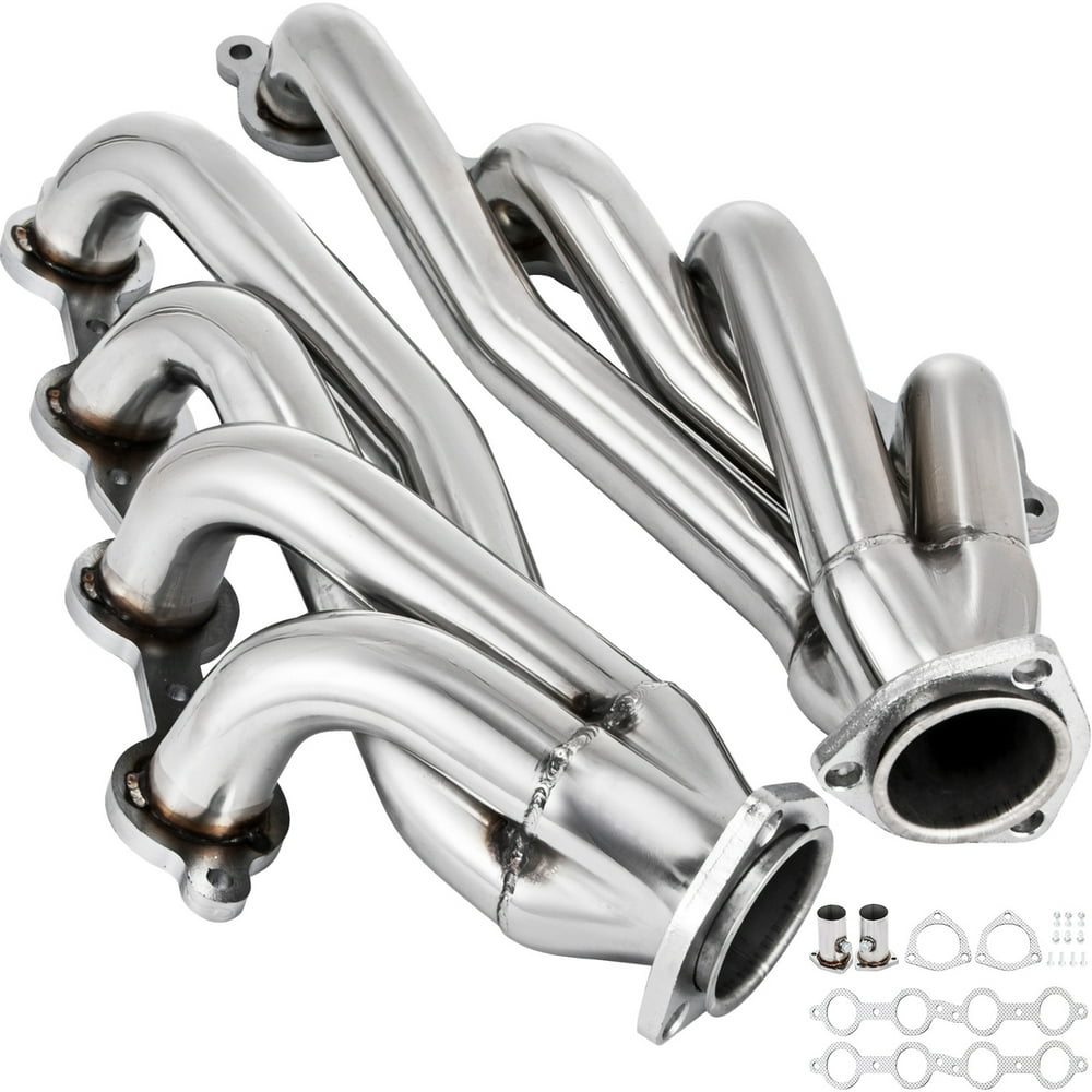 Stainless Steel Exhaust Header Kits