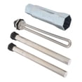 thumbnail image 1 of RV Water Heater  Anode Rods Kit, Easy To Install RV Water Heater  SW6DE 4Pcs Smoother Operating  for RV Water Heater, 1 of 7