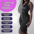 thumbnail image 1 of High Compression Liposuction Bbl Op Surgery Colombianas Para Mujer Faja Stage 2 Garment Post Surgical Tummy Control Shapewear -xx -NEW -2024, 1 of 4