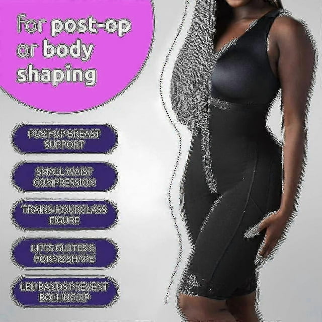 High Compression Liposuction Bbl Op Surgery Colombianas Para Mujer Faja Stage 2 Garment Post Surgical Tummy Control Shapewear -xx -NEW -2024