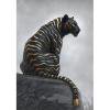thumbnail image 1 of Juego de costura de hilo de algodón bordado DIY con estampado de tigre de punto de cruz completo de 11CT Tmvgtek decoración de arte en el hogar, 1 of 9