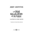 thumbnail image 2 of Terry Denton,Andy Griffiths La casa sull'albero di 78 piani. Ediz. illustrata (Hardcover), 2 of 5