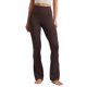 thumbnail image 1 of Pantalones CRZ YOGA Butterluxe Mini Acampanados Tiro Alto 80 cm Marrón S, 1 of 6