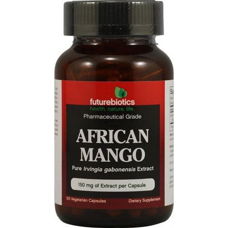 African Mango Futurebiotics 120 VCaps