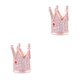 thumbnail image 2 of Cuentas de Sonducket para hacer pulseras espaciadores de joyería con agujeros grandes Tipo 3 2piezas, 2 of 6