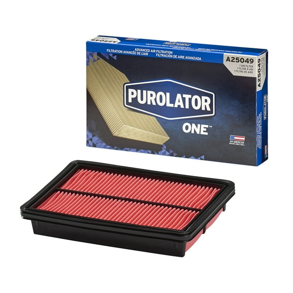 Purolator Advanced Engine Air Filter Purolator ONE A25049 for Mazda Protege