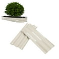 thumbnail image 1 of Raised Planter Bed Kit Metal with Increased Thickness, Non Incisive Edges, Improved Stability and Durability, Beautiful Appearance, Function for Planting Flowers and Vegetables, 1 of 7