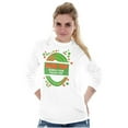 thumbnail image 3 of Candy Gum Blow Pop Vintage Retro Cute Long Sleeve TShirt Men Women Brisco Brands M, 3 of 6