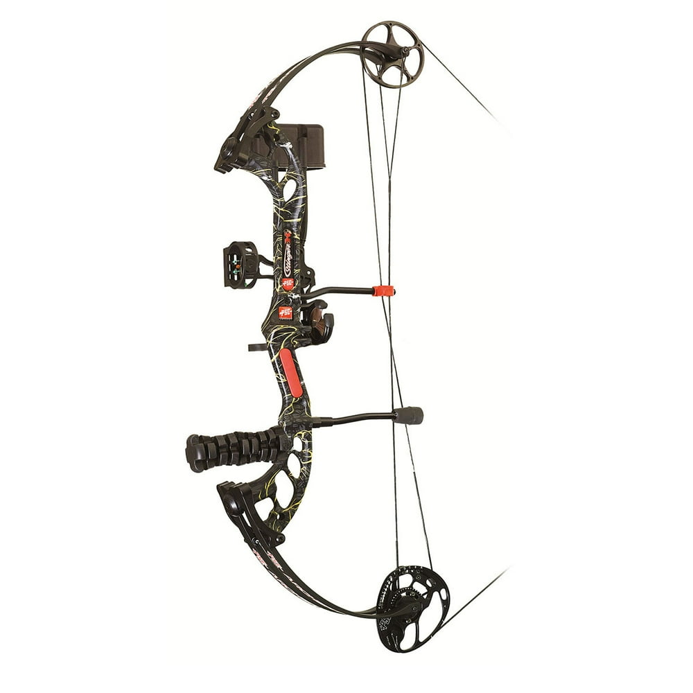 PSE Stinger X ReadytoShoot Bow Package, LH
