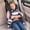Dog, variant on Car Pillow for Travel Animal-Themed Car Seat Cushion with Safety Belt Protector Soft Plush Material 4 Cute Styles: Pig, Dog