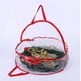 thumbnail image 1 of Mlkoz Christmas Tree Storage Bag Finishing Bag Christmas Tree Storage Bag Insect-proof-proof Wreath Storage Bag, Home Decor, 1 of 4